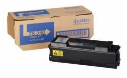 KYOCERA TK-340 cartucho de tóner 1 pieza[s] Original Negro 
