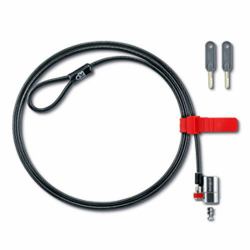 DELL 461-10169 cavo di sicurezza Nero (^KENSINGTON CLICKSAFE LOCK)