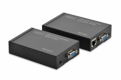 Digitus Set di estensori VGA UTP (DIGITUS VGA-UTP-EXTENDER - FOR VGA SIGNALS UP TO 300 M IN)