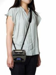 Star Micronics 39599020 correa Impresora portátil Negro (SHOULDER STRAP T3 - 39599020, Mobile printer, - Black, SM-T300 SM-T400i SM-T300i - Warranty: 3M)
