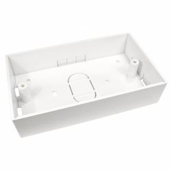 CDL 32mm Deep Double Back Box