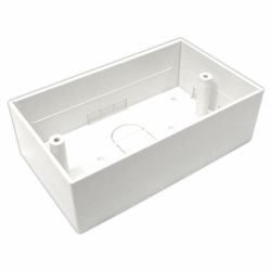 CDL 45mm Deep Double Back Box v2