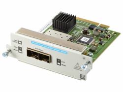 HPE 2920 2-port 10GbE SFP+ módulo conmutador de red 10 Gigabit Ethernet, Ethernet rápido, Gigabit Ethernet (HP PROCURVE 2920 2-PORT 10GB ETHERNET SFP+ MODULE)