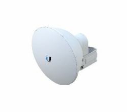 Ubiquiti AF-5G23-S45 antenna di rete 23 dBi (AF-5G23-S45 - AF-5G23-S45, 23 dBi, 5 GHz, - AF-5X, White, 378 mm, 378 mm - Warranty: 24M)