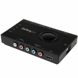 StarTech.com Scheda acquisizione video con streaming -video grabber HDMI o Component - 1080p - USB 2.0 (StarTech.com Scheda acquisizione video con streaming -video grabber HDMI o Component - 1080p ...