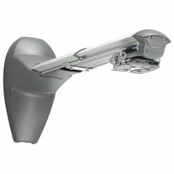 Chief WM120AUS montaje para projector Pared Plata (WM120AUS - Short throw projector mount 45-75cm up to 11kg - Silver)