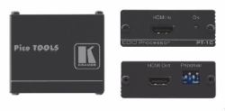 Kramer Electronics PT-1C 1920 x 1080 Pixeles (PT-1C - 4K HDR HDMI EDID Processor Black)