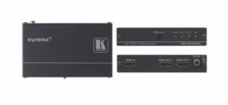 Kramer Electronics VM-2HXL divisor de video HDMI 2x HDMI (VM-2HXL - 1:2 HDMI Distribution Amplifier Black)