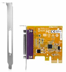 HP Scheda porta parallela PCIe x1 (HP PCIe x1 PARALLEL PORT CARD)