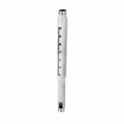 Chief CMS0203W accesorio para montaje [ barra ] para proyector Metal Blanco (CMS0203[W] - 0.6 - 0.9m Speed-Connect Adjustable Extension Column)
