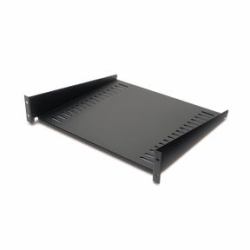 APC AR8105BLK accesorio de bastidor Cajón metálico para rack (MONITOR SHELF - 50LB/23KG - BLACK)