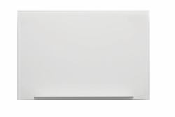 Nobo Lavagna bianca magnetica in vetro Impression Pro 1000x560mm (Nobo 1905176 Impression Pro Glass Magnetic Whiteboard 1000x560mm)