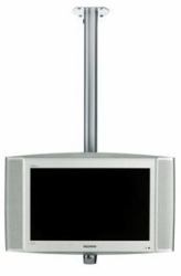 SMS Smart Media Solutions Flatscreen CL ST1800 A/B Plata (Flatscreen CL ST1800 Alu/Black - Smart Media Solutions - Flatscreen CL ST1800 A/B, 15 kg, 75 x 75 mm, 200 x 200 mm, -3 - 12Â° - Warranty:...