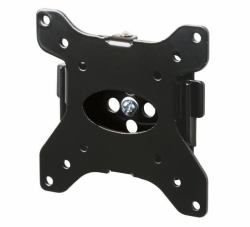 B-Tech LCD TV flat wall mount bracket Negro (B-TECH BT7510/B SLIM WALL MOUNT VESA100)
