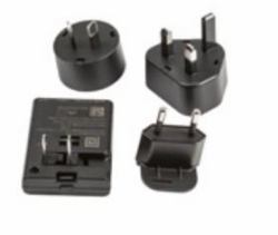 Honeywell 213-029-001 accessorio per palmari Spina di alimentazione (AC PW ADAPT KIT USB CABLE - CT50/CN50/CN51)