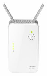 D-Link DAP-1620/E ampliador de red Repetidor de red Blanco (WIRELESS RANGE EXTENDER AC1200 - IN)
