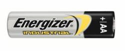 Energizer Industrial Single-use battery AA Alkaline (Industrial Single-Use Battery - Aa Alkaline - Warranty: 12M)