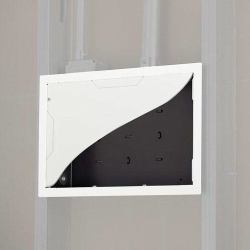 Chief PAC525 accesorio para soporte de monitor (PAC525 - In-Wall Storage Box - Compatible with the PST PRO PLP MSR MTR MWH MWR PWR PNR PDR\sThinstall and FUSION wall mounts.)