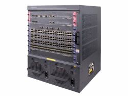 Hewlett Packard Enterprise FlexNetwork 7506 chasis de red 13U (HP 7506 Switch Chassis)