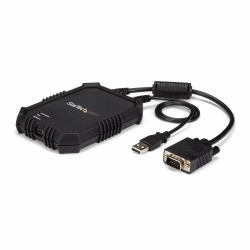 StarTech.com Adattatore crash cart portatile per PC con alloggiamento antiurto - Console KVM USB con trasferimento di file e Acquisizione Video (PORTABLE KVM CONSOLE VGA USB - CRASH CART ADAPTER)