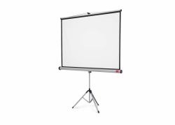 Nobo Pantalla Proyección Tripode 1500 X 1138 Mate (Nobo 1902395 1500 x 1138mm Tripod Mounted Projection Screen)