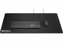 Sandberg Gamer Desk Pad XXXL (Gamer Desk Pad XXXL - Size: 45 x 90 x 0,4 cm - Warranty: 60M)