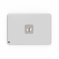 Compulocks Universal Tablet Cable Lock - 3M Plate - Silver Combination Lock cavo di sicurezza (UNIVERSAL TABLET LOCK WITH - COMBINATION CABLE LOCK - BLACK)