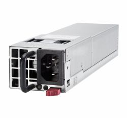 HPE JL086A componente de interruptor de red Sistema de alimentación (HP ARUBA X372 680W 80 PLUS GOLD POWER SUPPLY)