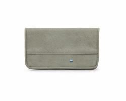 Golla G1625 funda para teléfono móvil Funda cartera Gris 