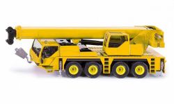 Siku 2110 modelo a escala Modelo a escala de grúa móvil Previamente montado 1:55 (Siku 2110 legetÃ¸jsbil)