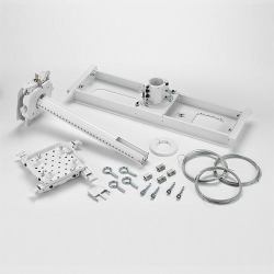 Chief SYSAUW montaje para projector Techo Blanco (SYSAUW - Suspended Ceiling Projector System - White)