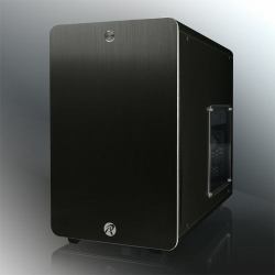 RAIJINTEK Styx Micro Torre Negro 