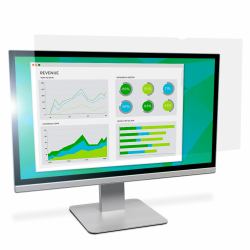 3M Filtro antirreflejos 22 pulg monitor, 16:10, AG220W1B (3M Anti-Glare-filter for 22" Monitors)