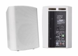 Vivolink VLSP60AW altavoz De 2 vías Blanco Alámbrico 60 W (Active Speaker Set, White. - . - Warranty: 36M)