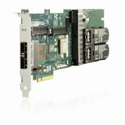 HPE SmartArray P411 controller RAID PCI Express x8 (HPE SMART ARRAY P411 CONTROLLER BOARD,PCI-E W/O MEMORY CACHE AND BBWC)