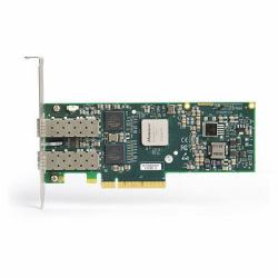 HPE 10 GbE PCI-e G2 Dual Port NIC Interno Fibra 10000 Mbit/s (HP ADP 10GBE PCI-E G2 DP NW INTERFACE)