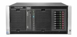 HPE 652063-B21 servidor barebone Bastidor [5U] (HPE PROLIANT ML350P R G8 8SFF CTO-SERVER,8SFF)