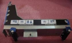 HPE 662526-001 slot di espansione (HPE PCI RISER CAGE FOR DL380 Gen8)
