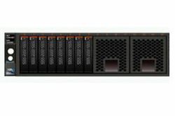 IBM 69Y5319 pannello drive bay 2.5" Pannello incassato Nero (LENOVO HDD ASSEMBLY KIT PLUS 8x 2.5'' HS,WITH EXPANDER FOR x3650 M4)
