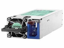 HPE 720620-B21 unidad de fuente de alimentación 1400 W Gris (HP 1400W FLEX SLOT PLATINIUM HOT PLUG POWER SUPPLY)