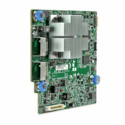 HPE SmartArray P440ar/2GB FBWC 12Gb 2-ports Int FIO SAS Controller controlado RAID PCI Express x8 3.0 12 Gbit/s (HPE CTR SMART ARRAY P440ar/2GB FBWC,2-PORTS 12G SAS)