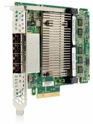 HPE SmartArray P841/4GB FBWC 12Gb 4-ports Ext SAS controlado RAID PCI Express x8 3.0 12 Gbit/s (HPE SMART ARRAY P841 RAID CONTROLLER,16CANAL SATA SAS)