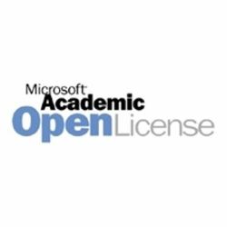 Microsoft Office 365 ProPlus Educación [EDU] 1 licencia[s] Suscripción Plurilingüe 1 mes[es] (MS OVS M365 Apps for enterprise for Fac. 1M EE [E])