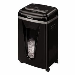 Fellowes Powershred 450M triturador de papel Corte cruzado 22 cm Negro (Powershred 450M Shredder [Micro Cut] 230v UK)