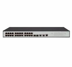 HPE OfficeConnect 1950 24G 2SFP+ 2XGT Gestionado L3 Gigabit Ethernet [10/100/1000] 1U Gris (HP 1950-24G-2SFP+-2XGT Switch HP 1950-24G-2SFP+-2XGT Switch UK en - Alternative to Ubiquiti)