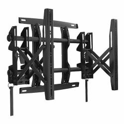 Chief MSMVU signage display mount Black (Chief - Medium FUSION Micro-Adjustable Pull-Out Mount)