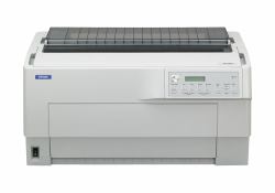 Epson DFX-9000N (DFX-9000N, stampante con caratteristiche uguali al modello DFX-9000 con I/F di rete interna Epson Ethernet 10/100Base-TX incluso, 1 Anno on-site.)