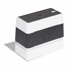 Brother PR2770B6P sello comercial (BLACK 27X70 STAMP)