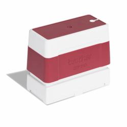 Brother PR2770R6P sello comercial (BROTHER STAMP CREATOR 27mmx70mm Red)