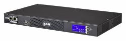 Eaton ATS16N unidad de distribución de energía [PDU] 9 salidas AC 1U Negro (EATON ATS 16A NETPACK - .)